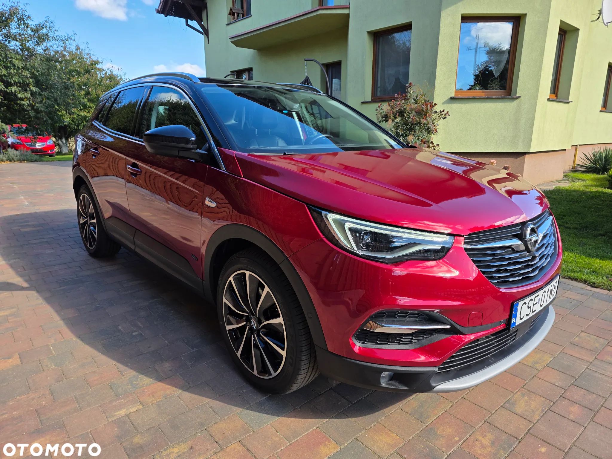 Opel Grandland X 1.6 T PHEV 4x4 Ultimate - 1