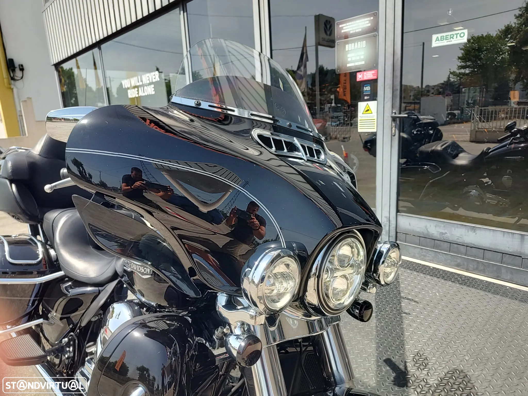 Harley-Davidson Electra Glide Ultra Classic - 10