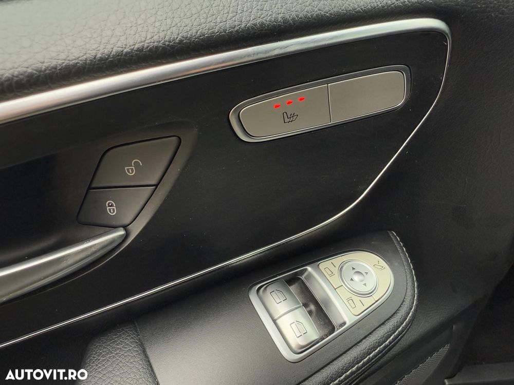 Mercedes-Benz V 300 d lang 9G-TRONIC Avantgarde - 13
