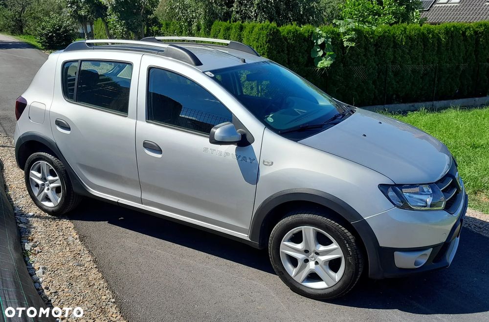 Dacia Sandero Stepway - 3