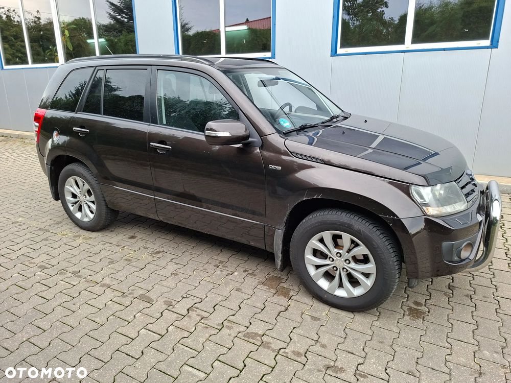 Suzuki Grand Vitara 1.9 DDiS Club - 15