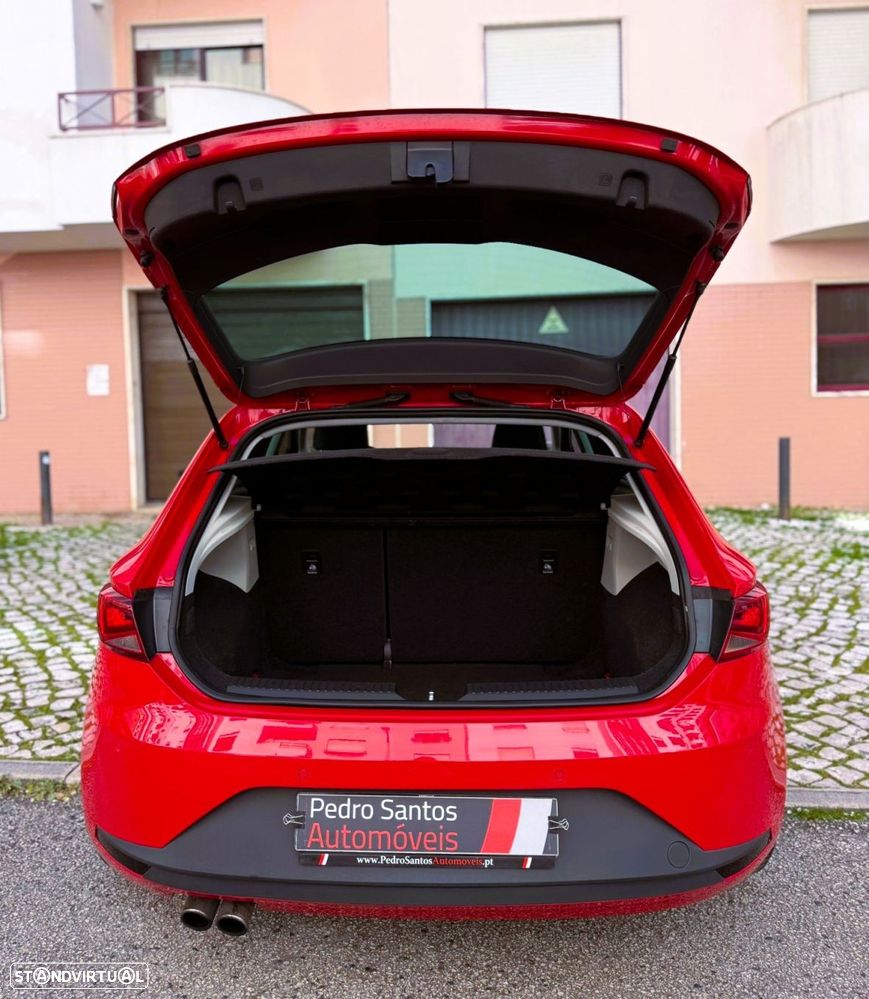 SEAT Leon 2.0 TDI FR S/S - 24