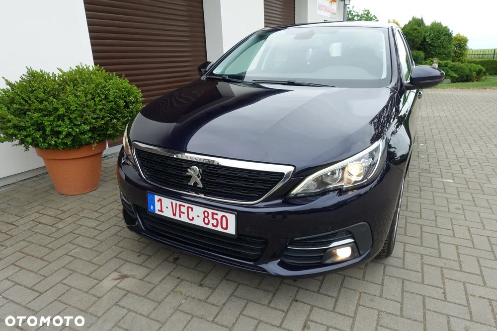 Peugeot 308 1.5 BlueHDi Active S&S - 38