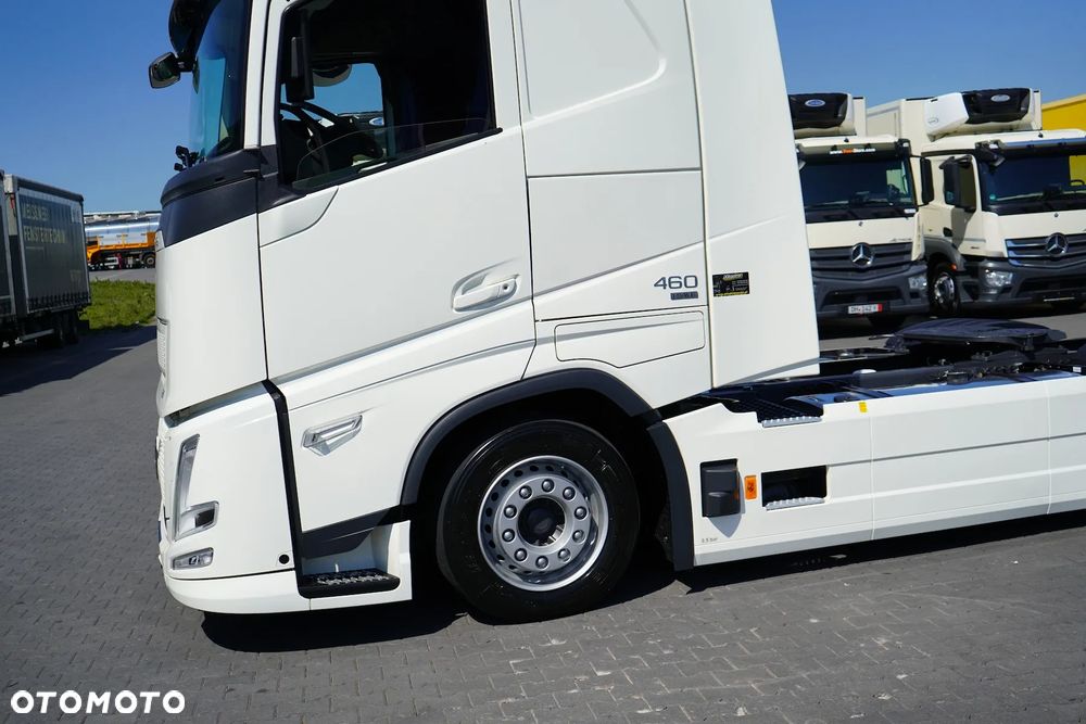 Volvo / FH / AREO / 460 / I – SAVE / LOW DECK / MEGA / XL / E 6 / ACC / I -COOL - 27