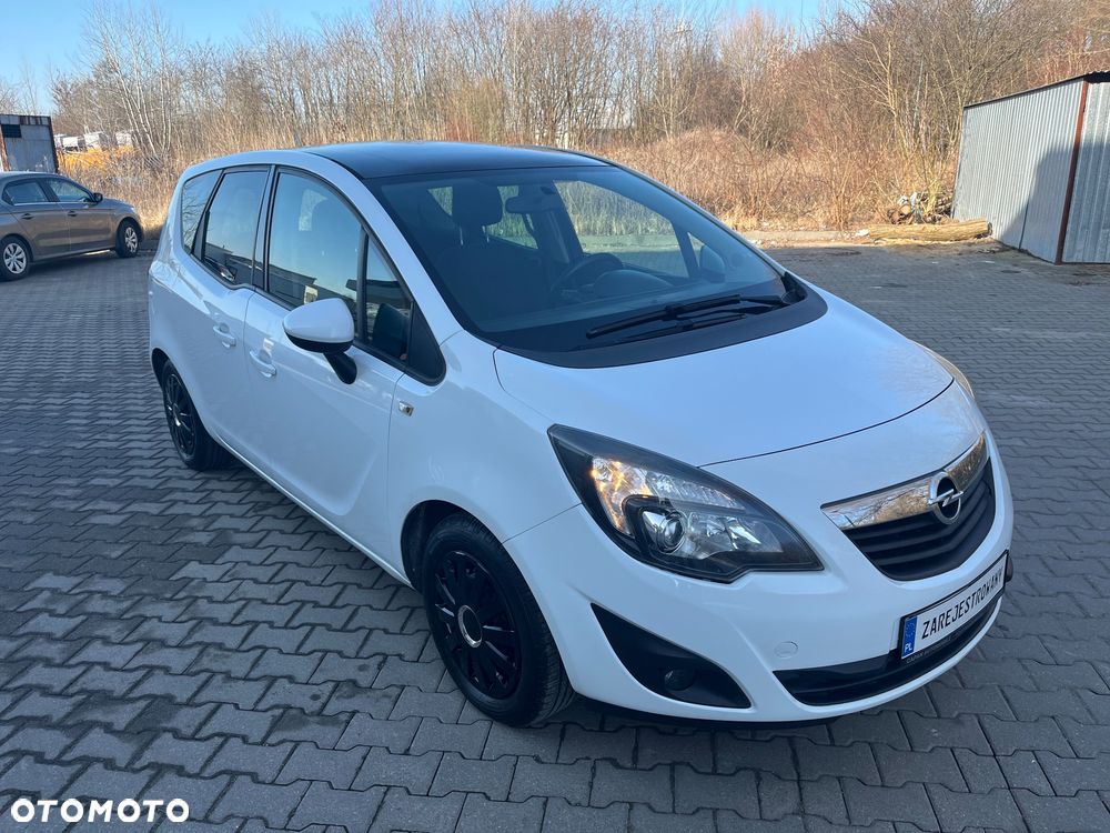 Opel Meriva 1.4 Active - 8