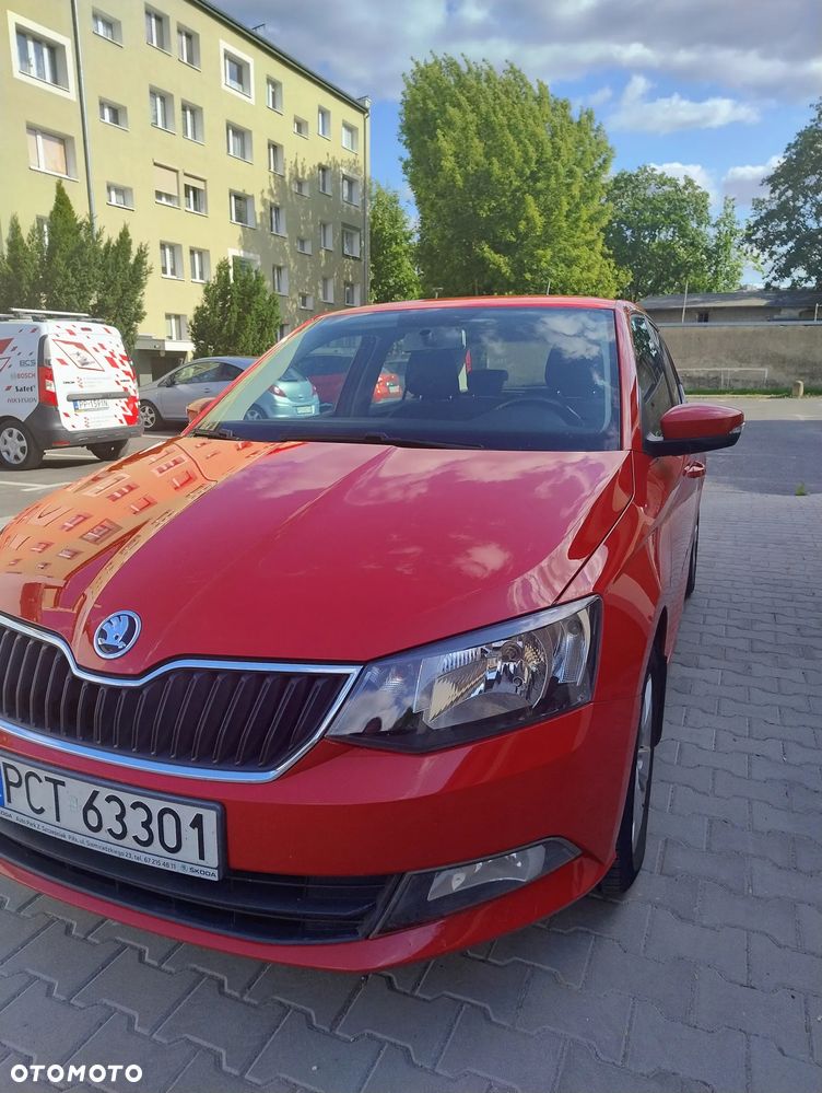 Skoda Fabia 1.2 TSI Active - 5