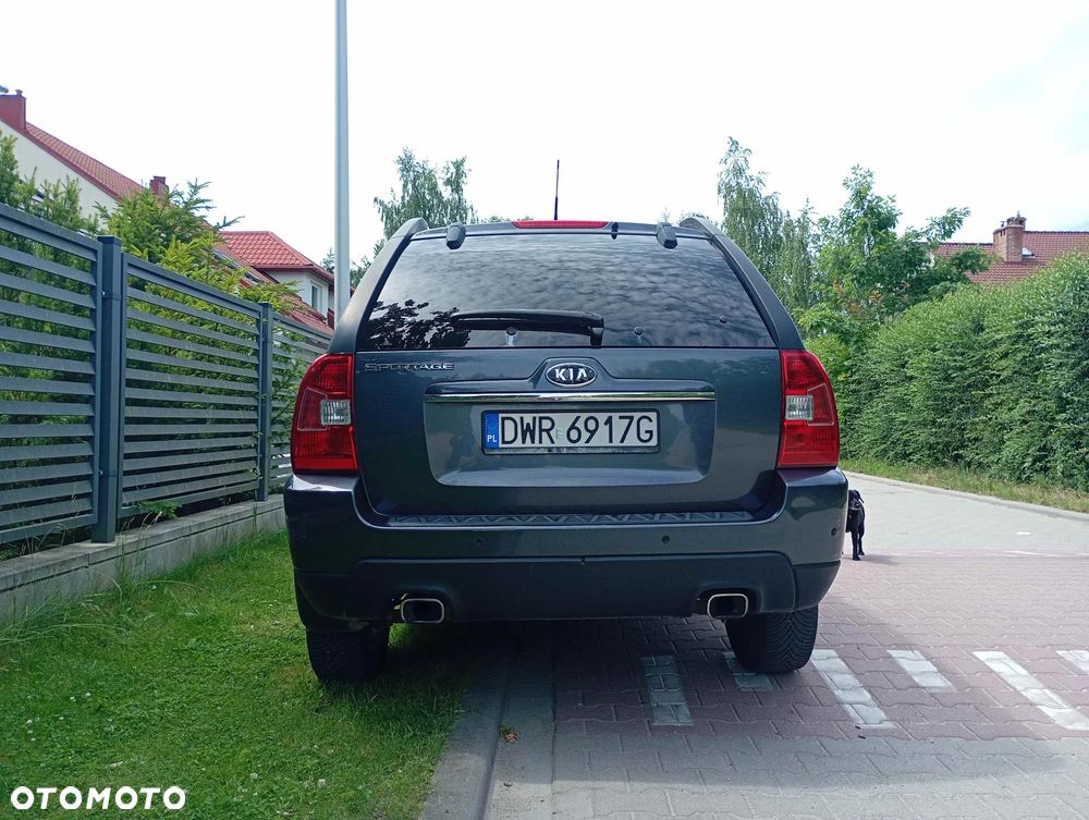 Kia Sportage 2.0 Expedition 2WD - 4