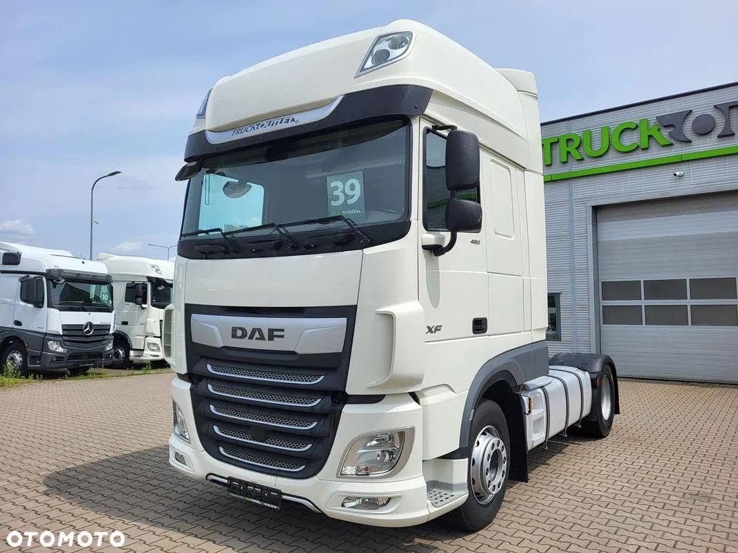 DAF FT XF 480 - 1