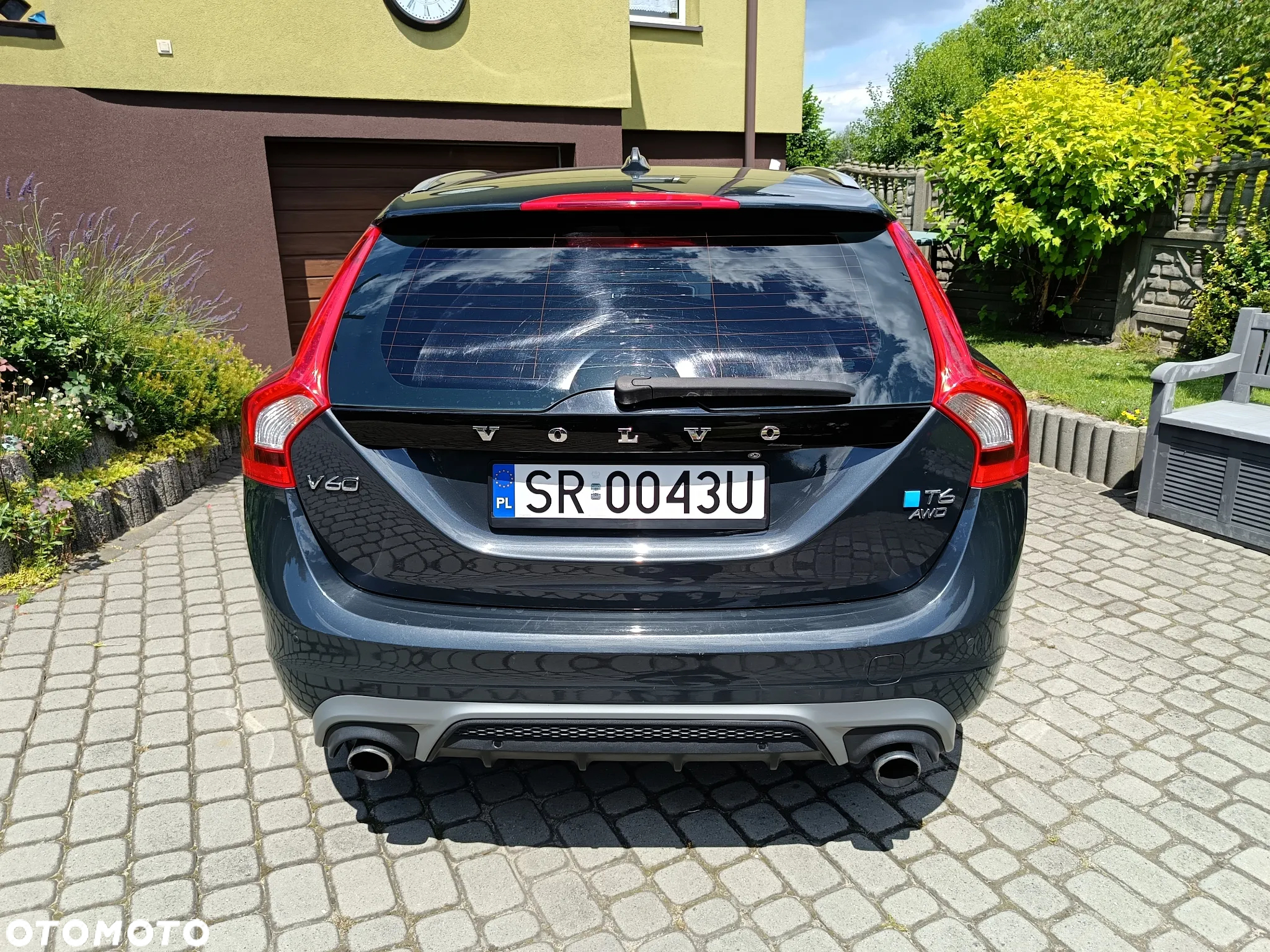 Volvo V60 T6 AWD R-Design Summum - 10