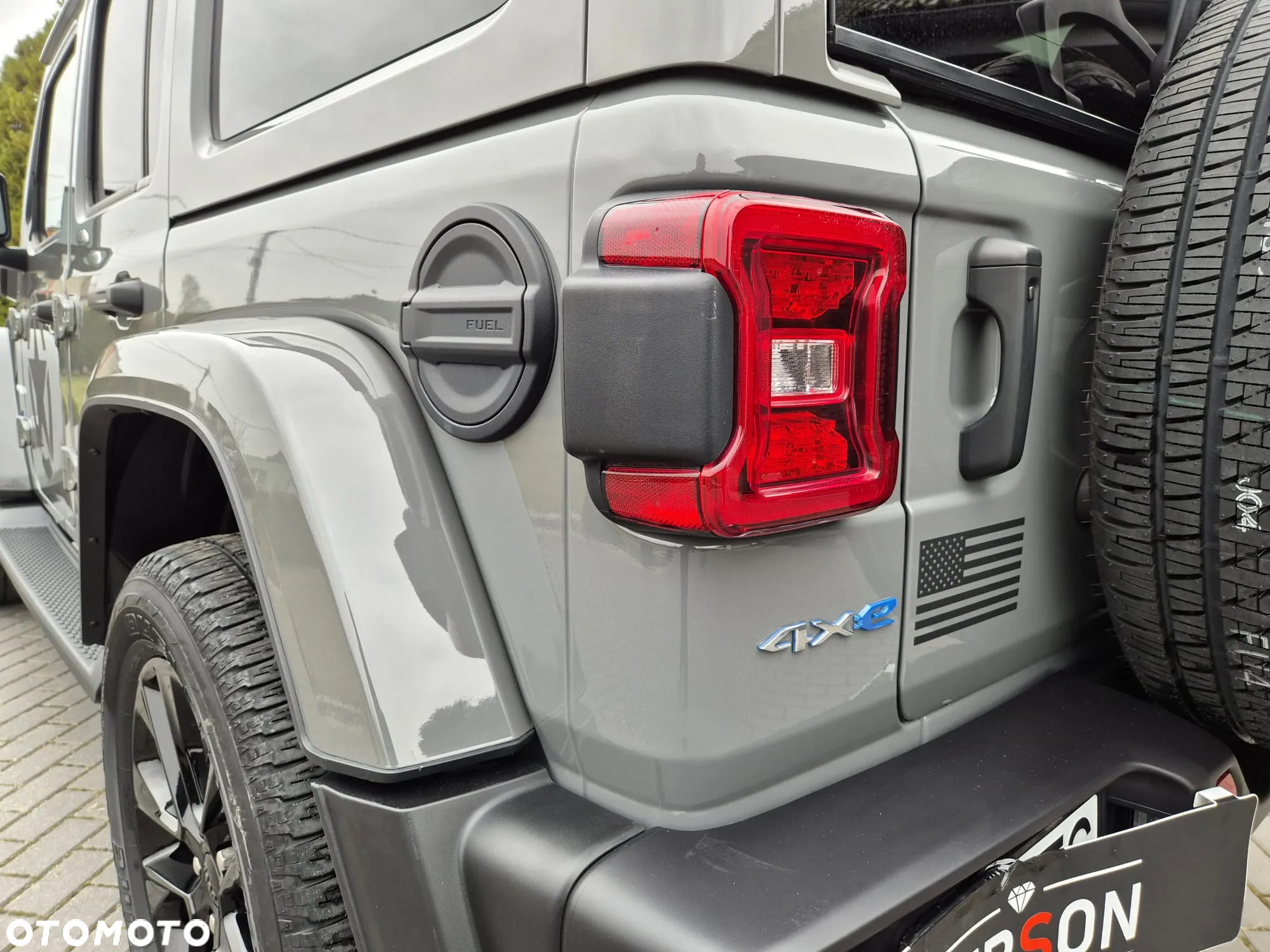 Jeep Wrangler Unlimited 2.0 4xe Plug-In Hybrid Hardtop Sahara - 7