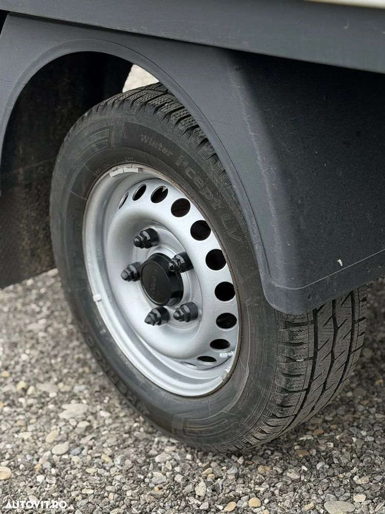 Ford TRANSIT PRITCHE/DOKA EK L2 310M - 8