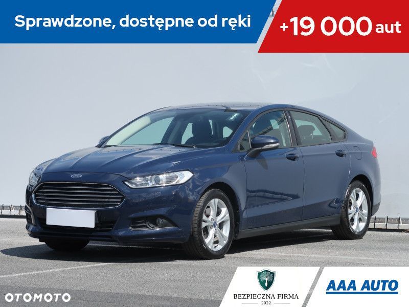 Ford Mondeo - 1