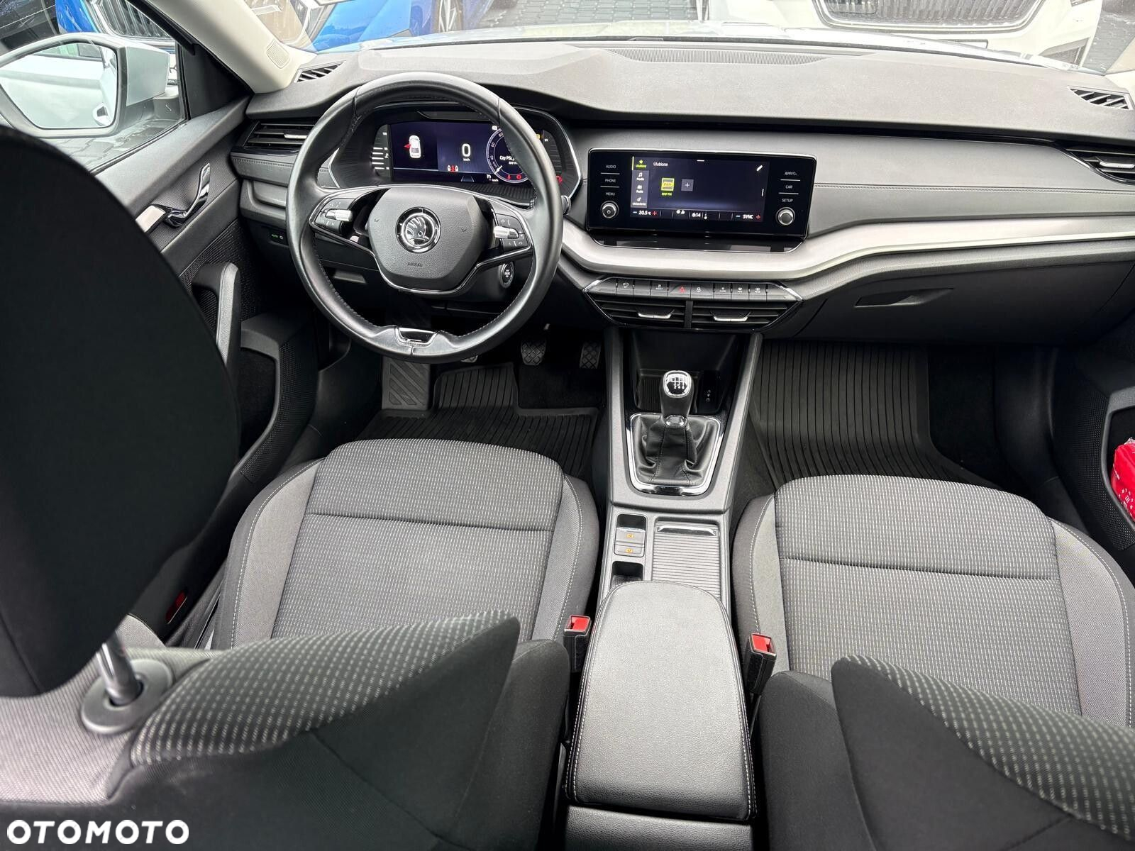 Skoda Octavia 1.5 TSI ACT Ambition - 12
