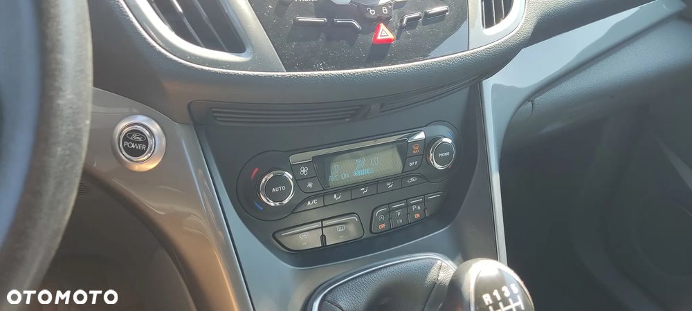 Ford Grand C-MAX 1.6 EcoBoost Titanium - 15