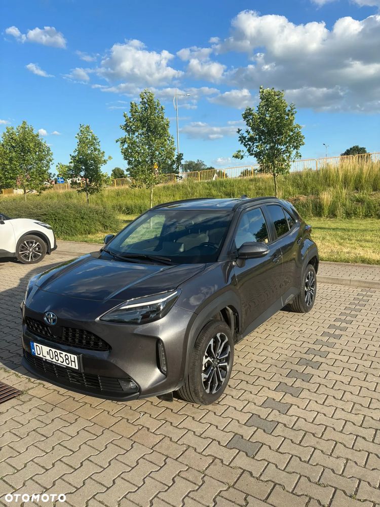Toyota Yaris Cross Hybrid 1.5 Comfort - 1