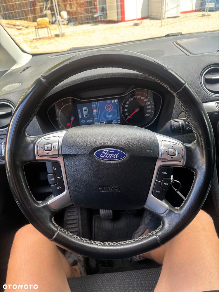 Ford Galaxy 2.0 TDCi Platinium X (Titanium) - 19