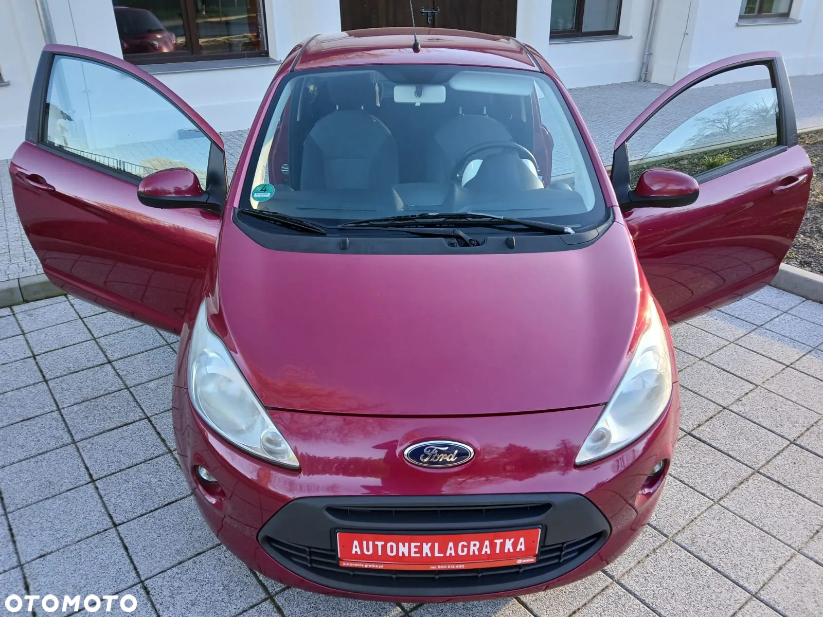 Ford KA 1.2 Titanium - 12