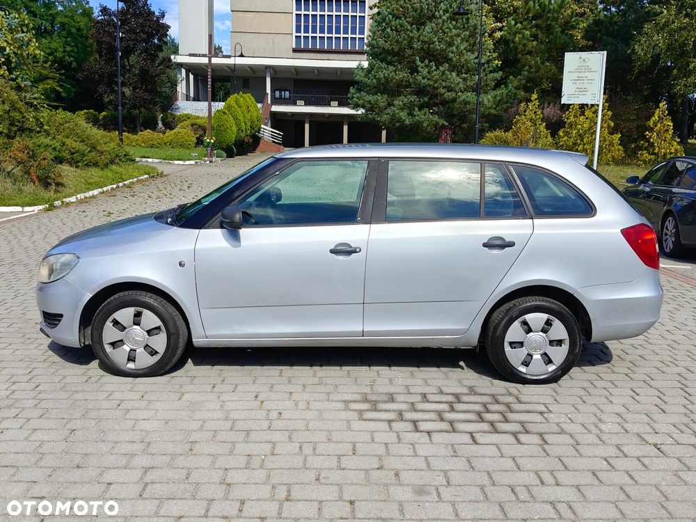 Skoda Roomster 1.6 TDI DPF Ambition - 17