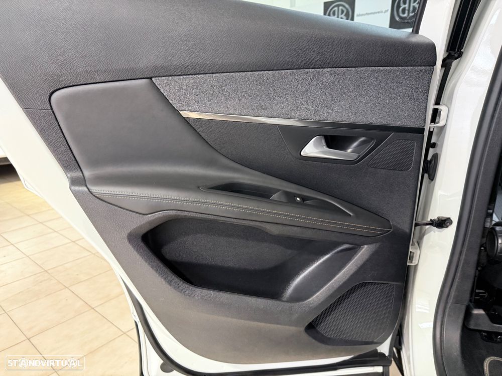 Peugeot 3008 1.2 PureTech GT Line EAT8 - 20