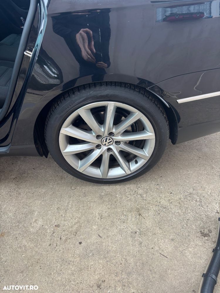 Volkswagen Passat 2.0 TDI Highline DPF - 7