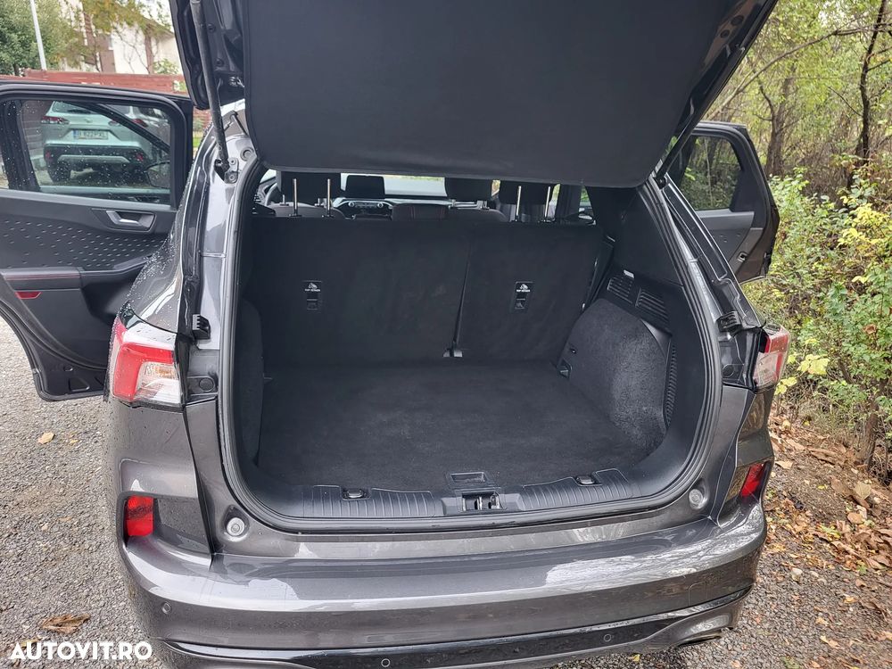 Ford Kuga 2.0 EcoBlue mHEV FWD ST Line - 8