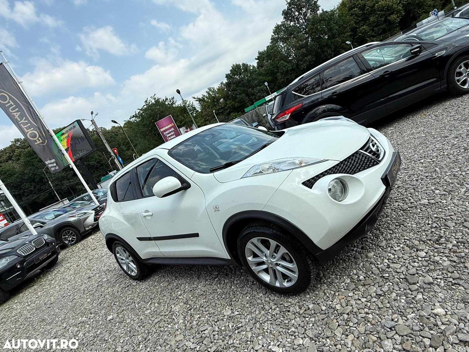 Nissan Juke 1.5 dCi Acenta - 27
