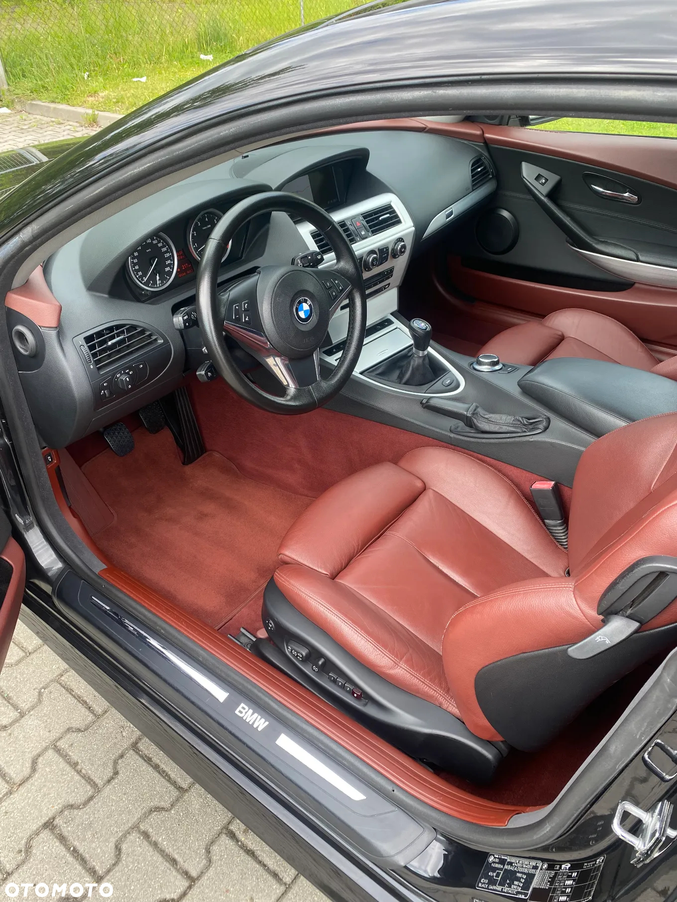 BMW Seria 6 630i - 13