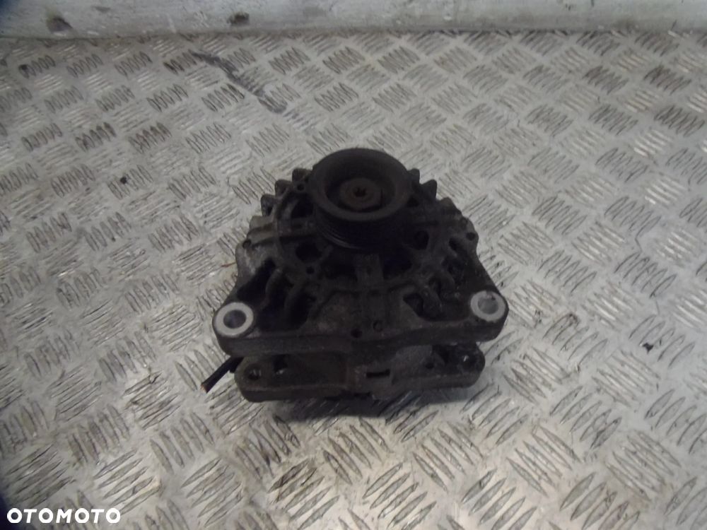 PEUGEOT 307 2.0 16V ALTERNATOR 9649611480 - 2