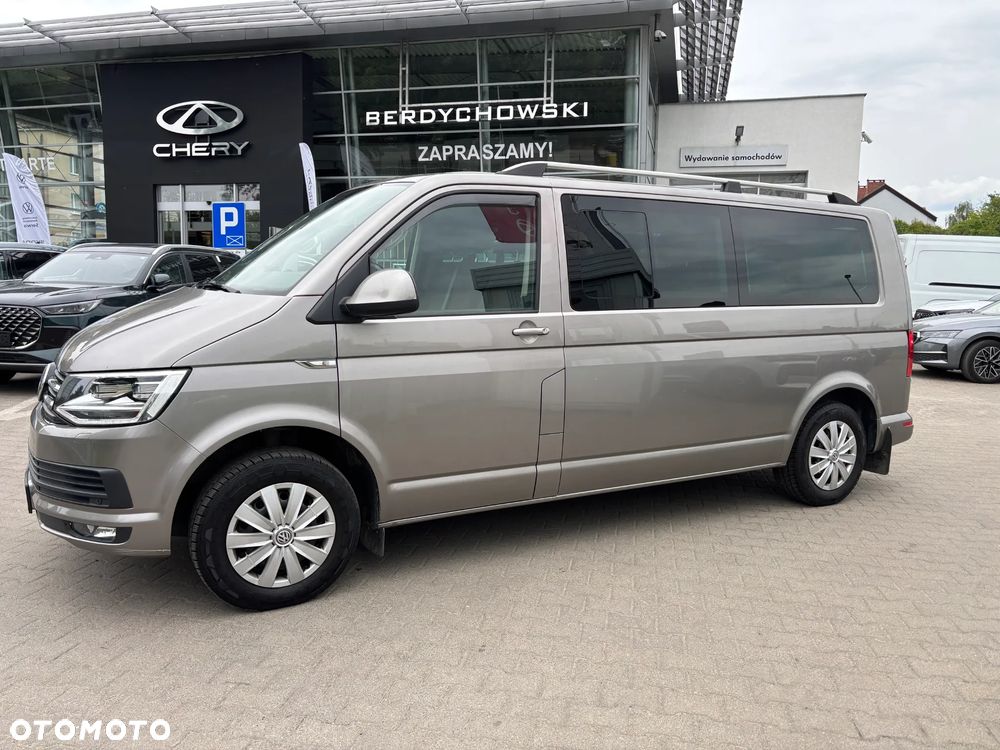 Volkswagen Caravelle 2.0 TDI L1 Comfortline - 7
