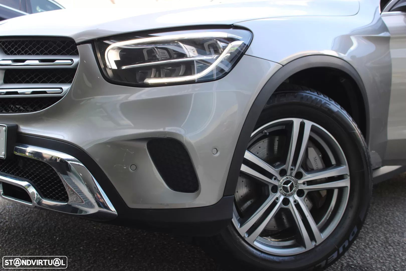 Mercedes-Benz GLC 300 de 4Matic - 43