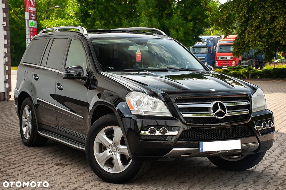 Mercedes-Benz GL 450 4Matic 7G-TRONIC Grand Edition - 5