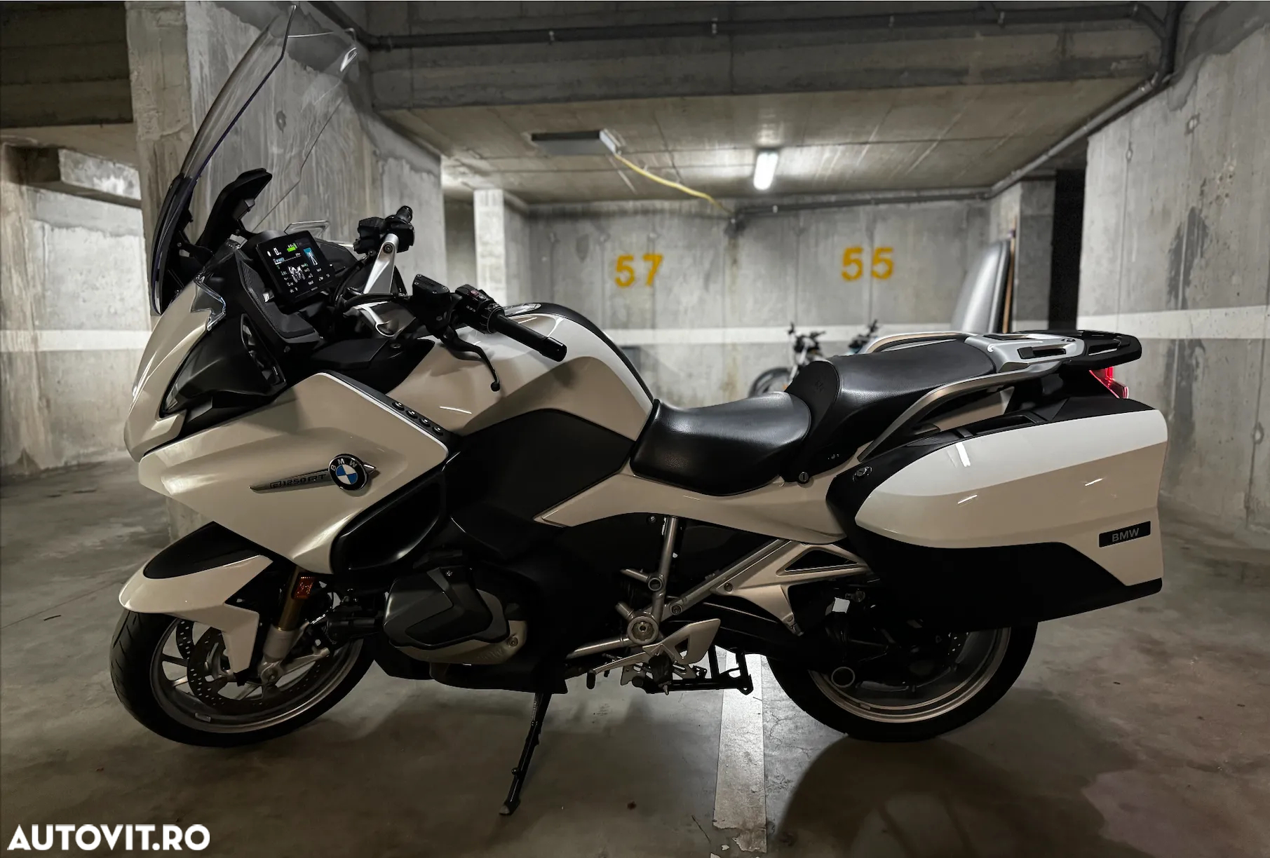 BMW R 1250RT - 6