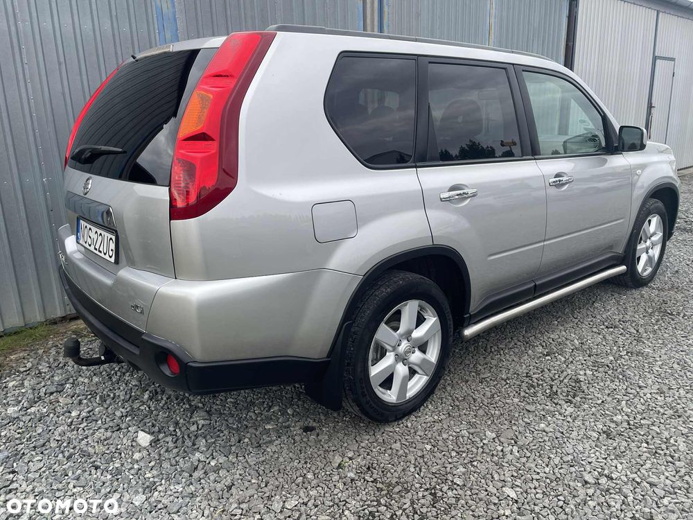 Nissan X-Trail - 3