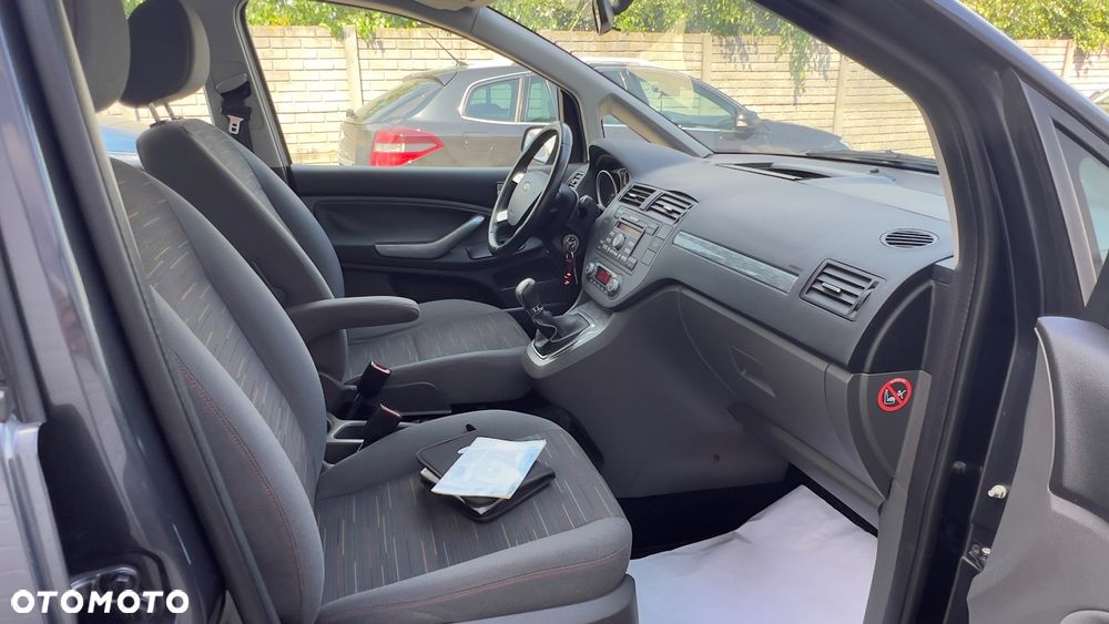 Ford C-MAX 1.8 Black Magic - 25