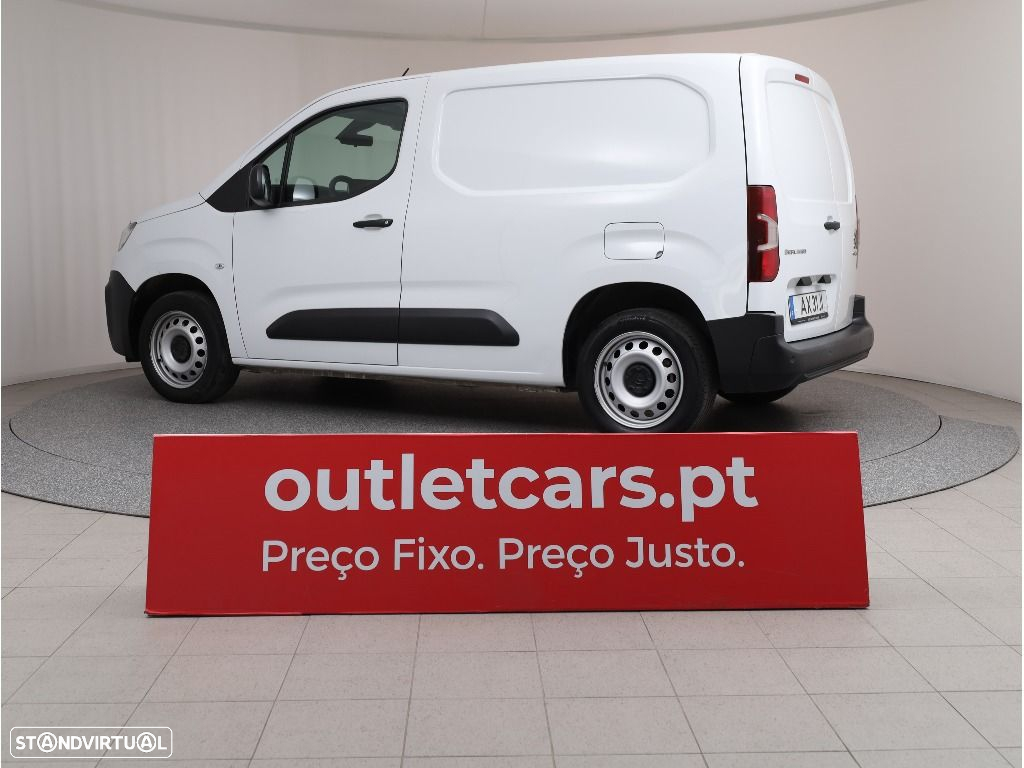 Citroën Berlingo Van 18- 1.5 BLUEHDI M EAT8 - 6