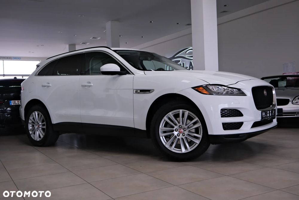 Jaguar F-Pace 2.0 i4D AWD Prestige - 3