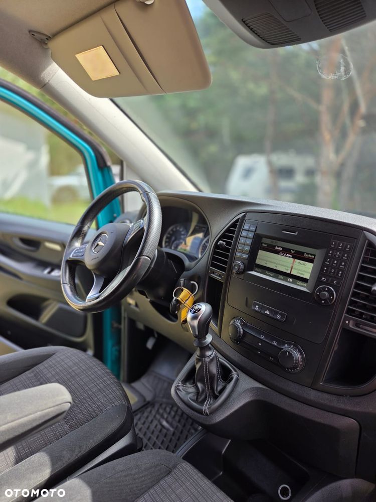 Mercedes-Benz Vito 114 CDI - 11