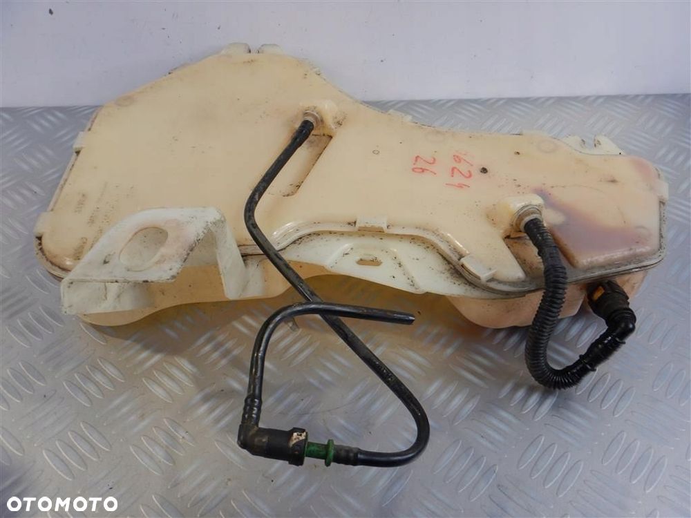 ZBIORNIK FAP DPF ZBIORNICZEK Citroen C5 II 2004-2008 2,2 HDI 20012990100 - 1