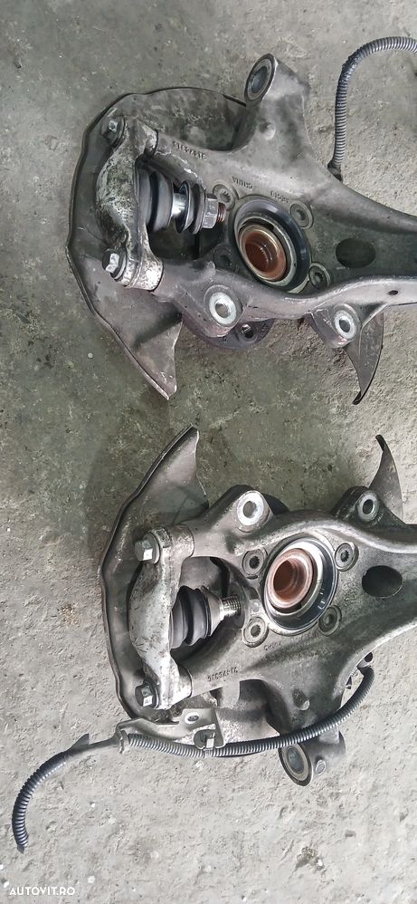 Fuzete fata stanga-dreapta Volvo V60 S60 2018-2022 - 5