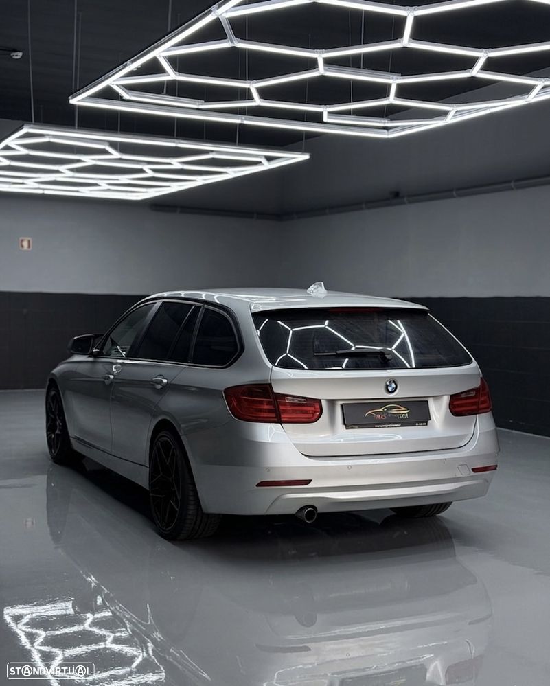 BMW 318 d Aut. - 7