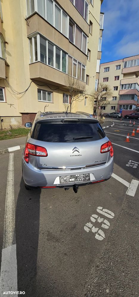 Citroën C4 - 3