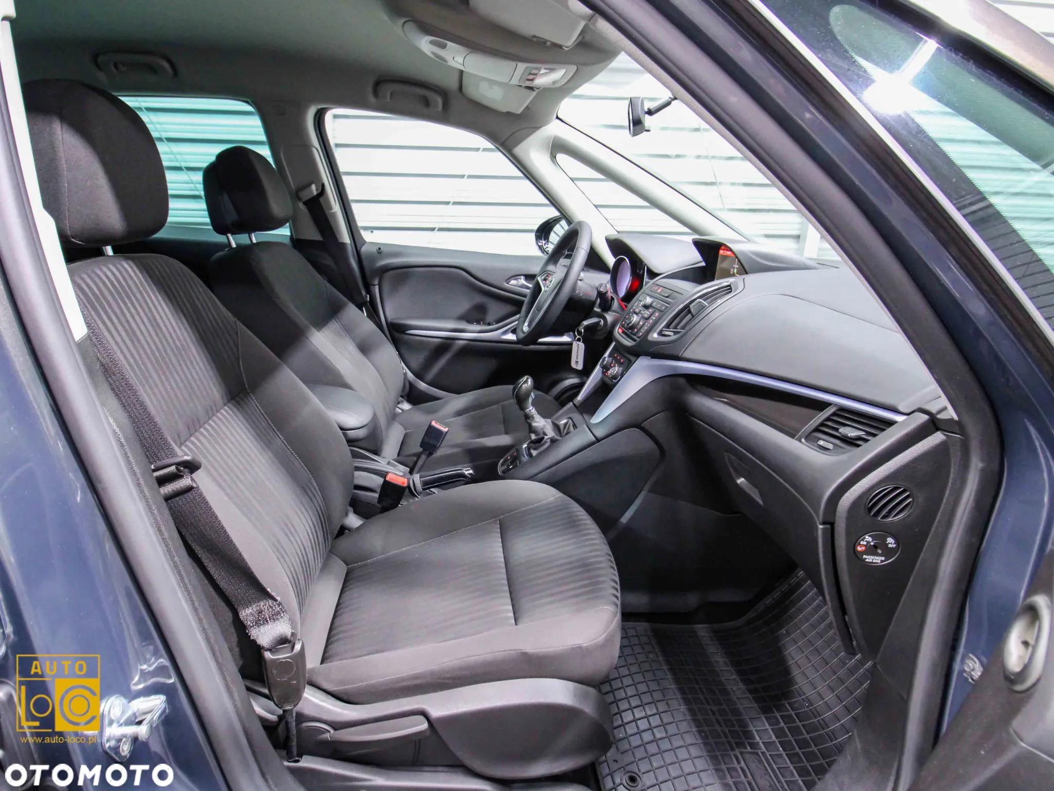 Opel Zafira 1.8 Family Plus - 9