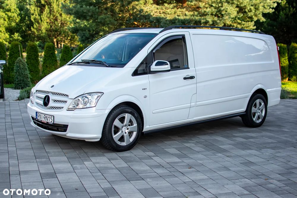Mercedes-Benz VITO 122 - 1
