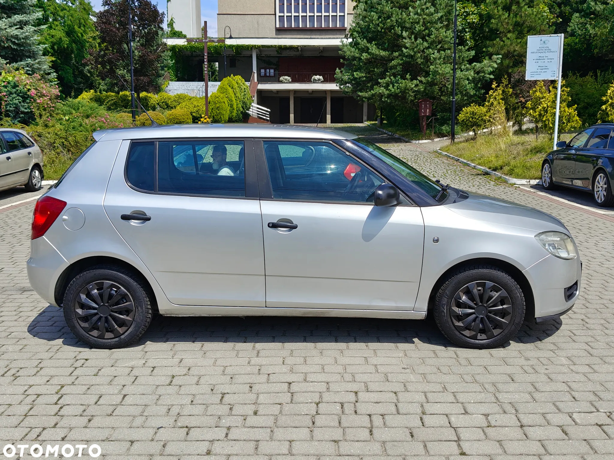 Skoda Fabia 1.4 TDI Active - 10