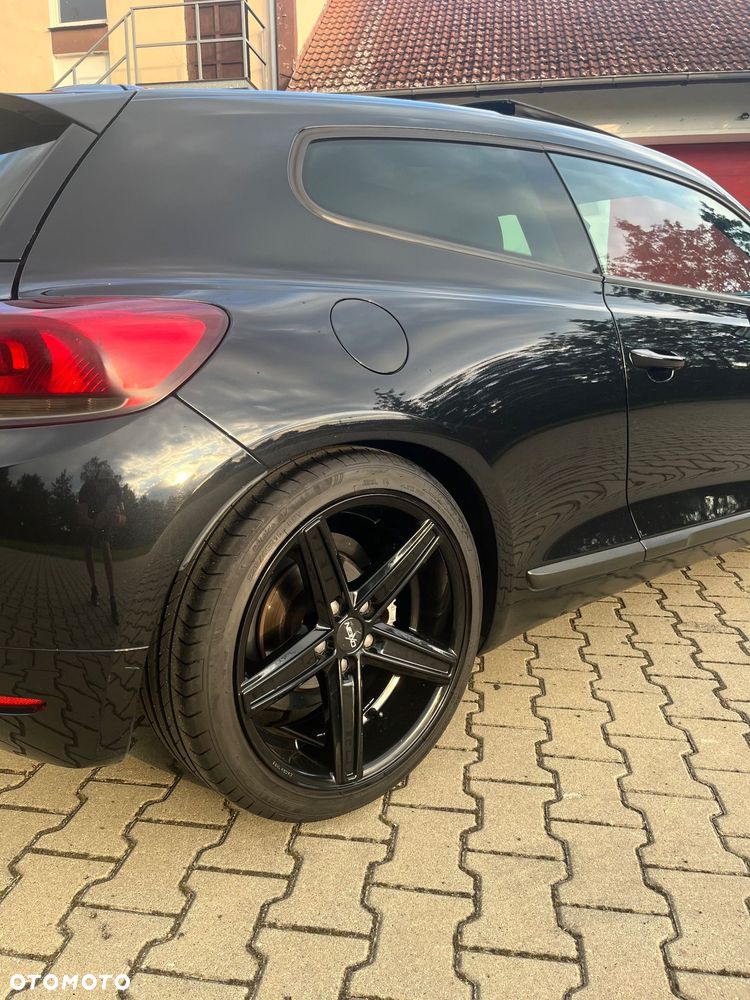Volkswagen Scirocco 2.0 TDI GTS - 5