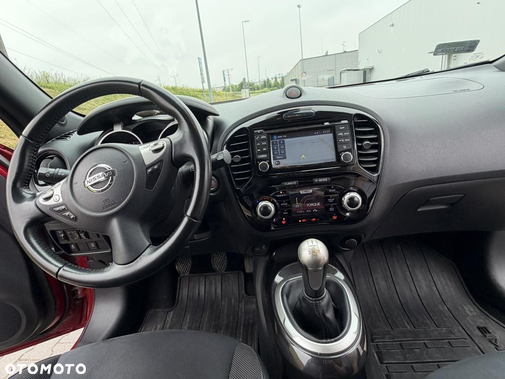 Nissan Juke - 21