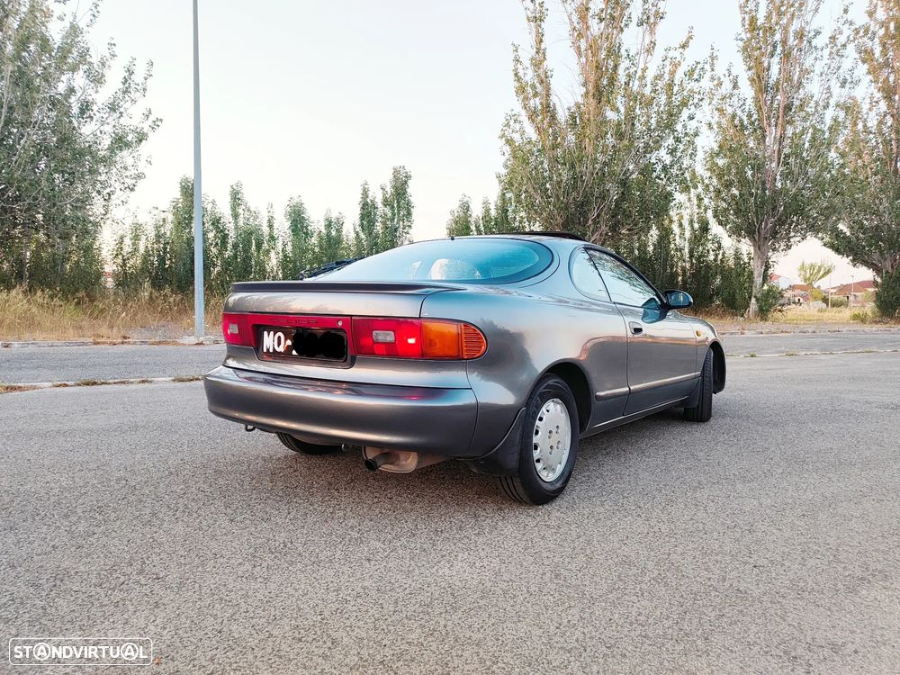 Toyota Celica 1.6 STi - 8