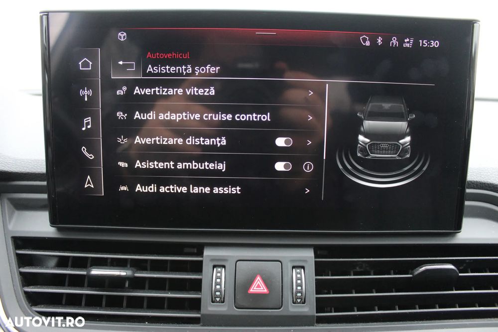 Audi Q5 40 TDI ack quattro S tronic S line - 33