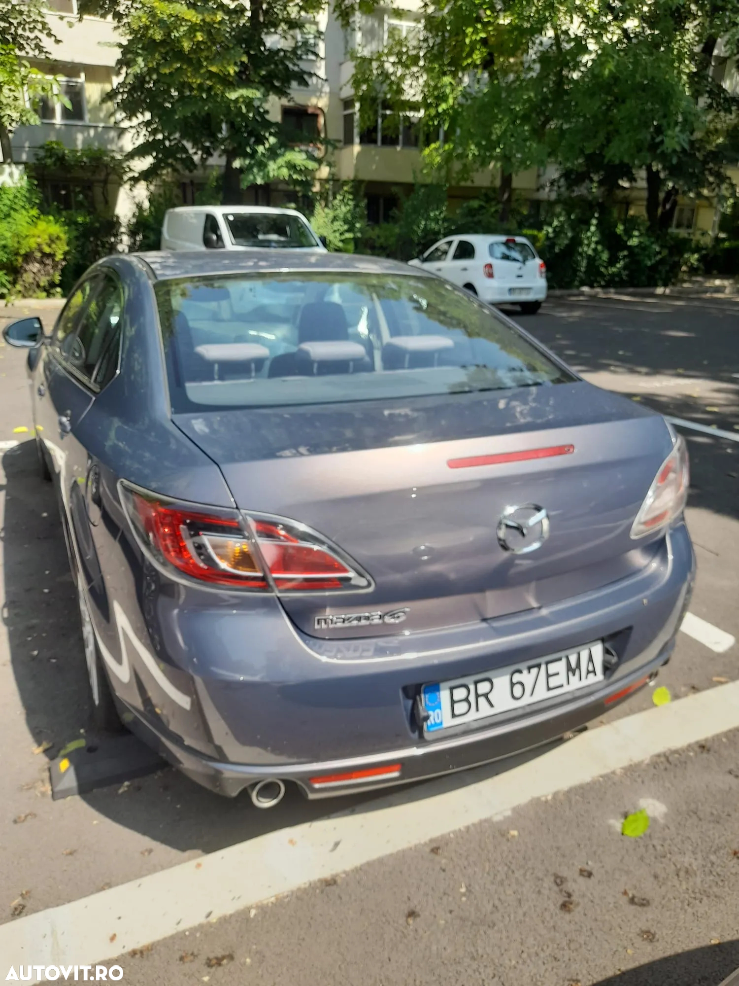 Mazda 6 2.0i TE Activematic - 2