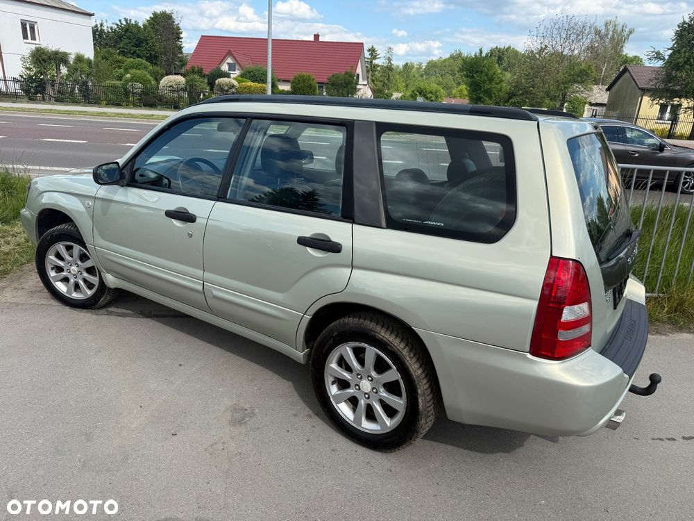 Subaru Forester - 5